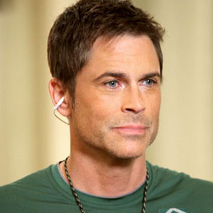 Rob Lowe, Park and Recreation Rob Lowe, Park and Recreation